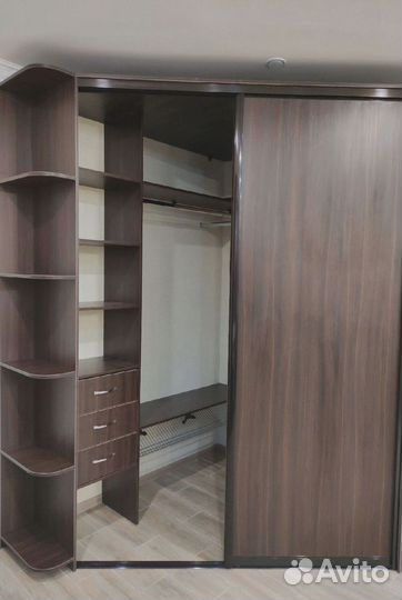 Гардероб для Загородного дома
