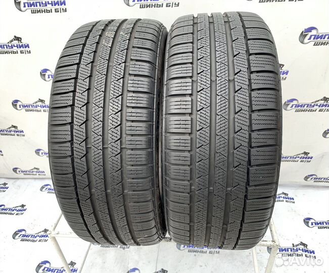 Continental ContiWinterContact TS 810 Sport 225/40 R18 92V