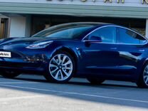 Tesla Model 3 AT, 2017, 91 600 км, с пробегом, цена 2 400 000 руб.