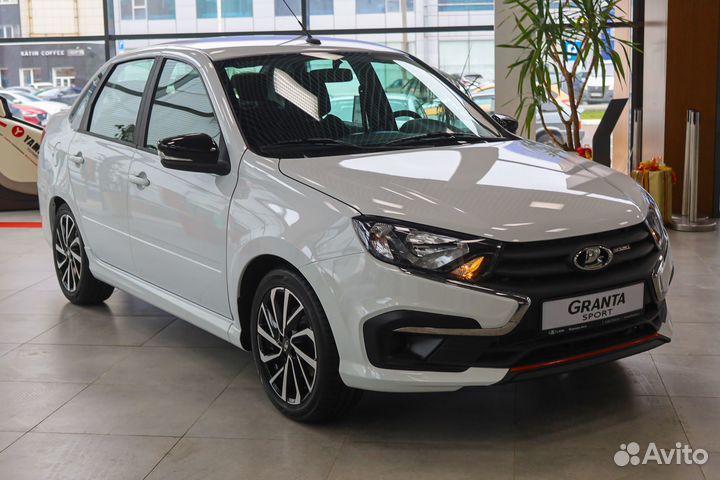 LADA Granta 1.6 МТ, 2024