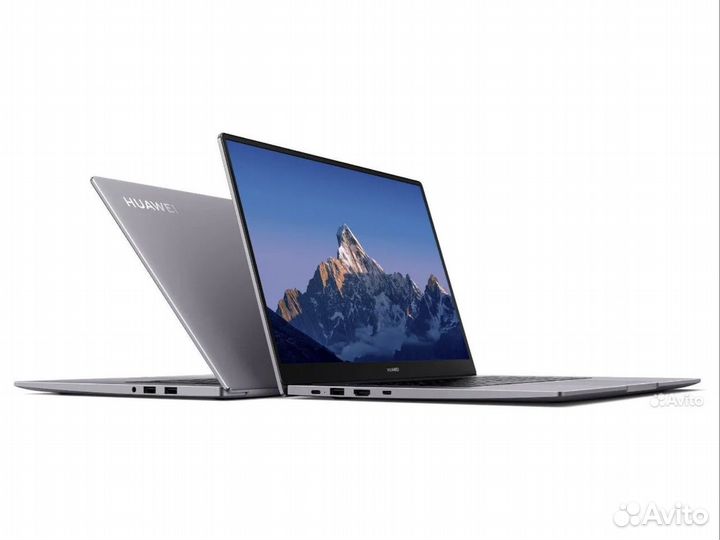 Новый Ноутбук Huawei MateBook B3-520-15