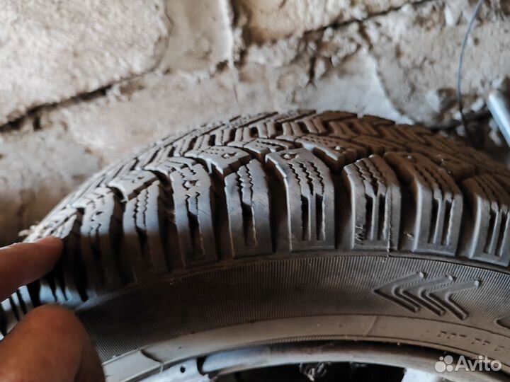 Зимние колеса r14