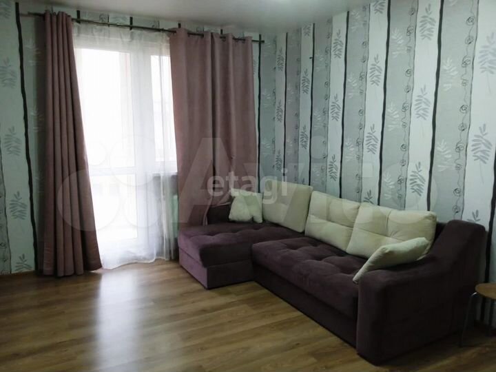 2-к. квартира, 90 м², 5/16 эт.