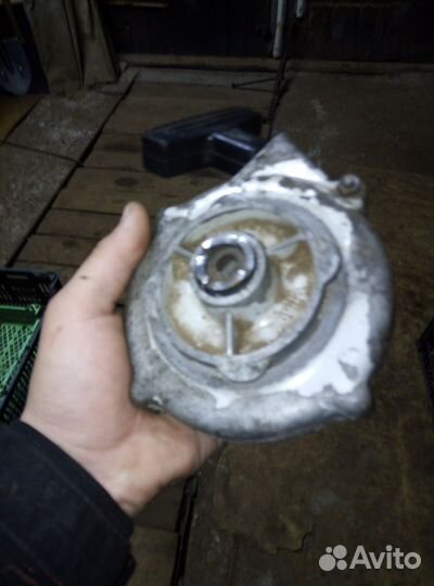 Стартер для урала