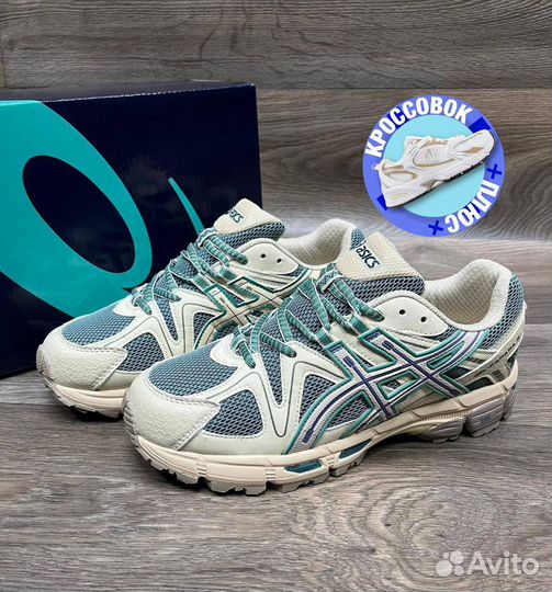 Кроссовки Asics Gel Kahana 8. Размеры в наличии