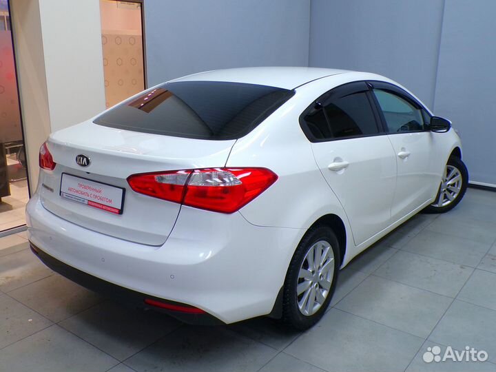 Kia Cerato 1.6 AT, 2014, 93 870 км