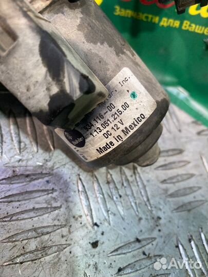 Насос вакуумный Cadillac Cts 2 купе 3.6 2013