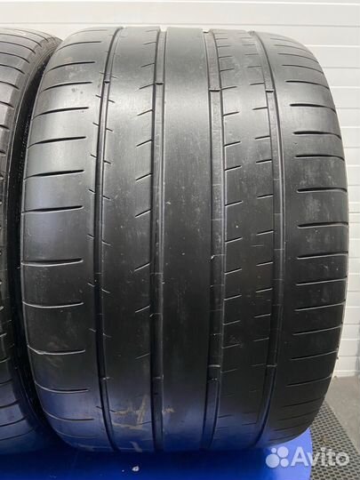 Michelin Pilot Super Sport 305/30 R19 102Y