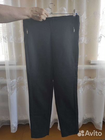 Брюки капри