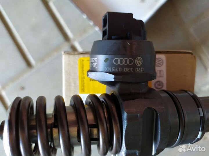 Форсунка touareg 2.5