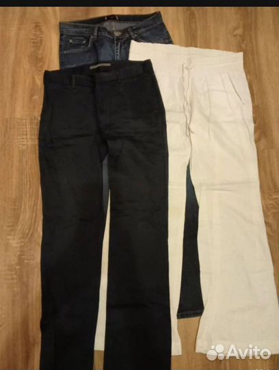 Вещи пакетом