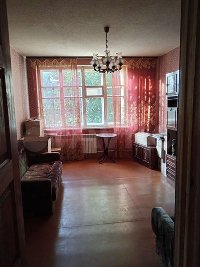 3-к. квартира, 62,1 м², 3/3 эт.