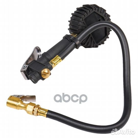 Atbu008 пистолет для накачки шин с цифровым ма