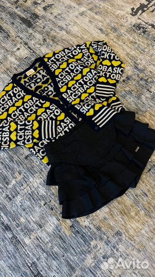 Юбка шорты кашемир 100 кардиган водолазка