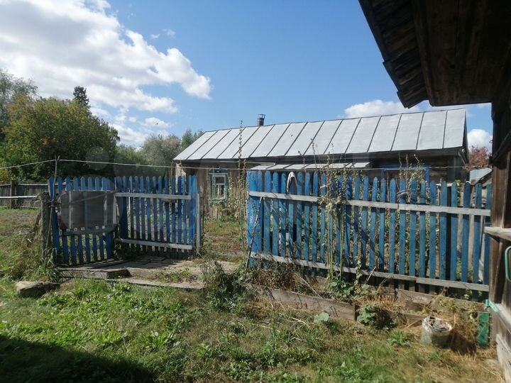 Дом 37,5 м² на участке 12 сот.