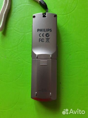 Цифровой диктофон Philips