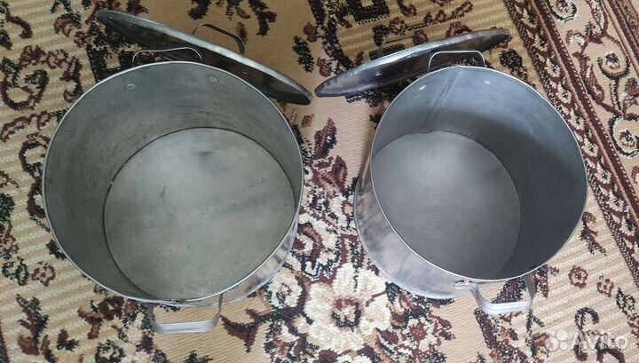 Бак из нержавейки