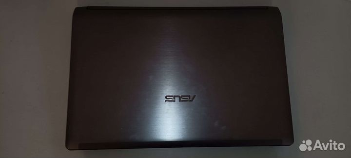 Ноутбук asus N73S