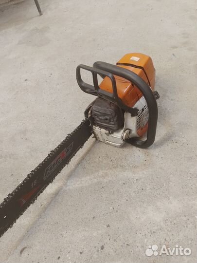 Бензопила штиль мс 361