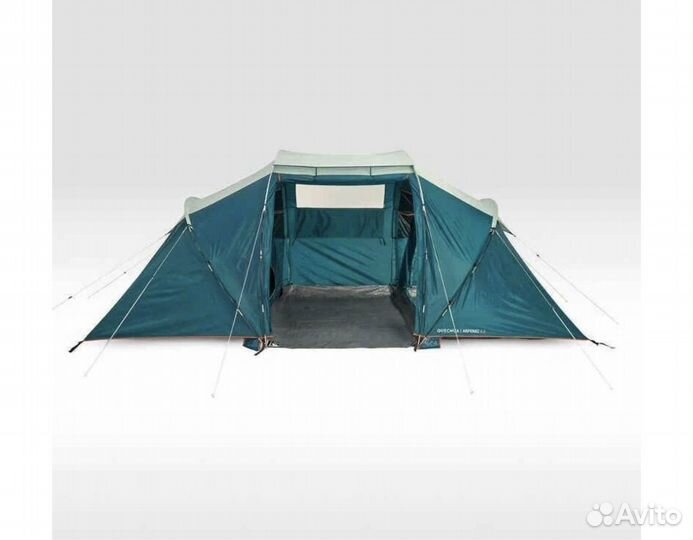 Палатка 4-местная Quechua tent arpenaz 4.2