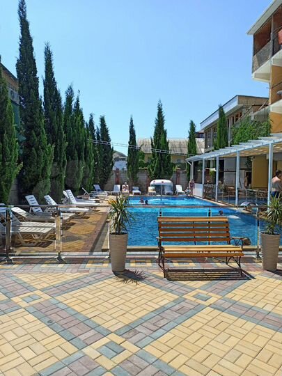 Гостиница, 16 м²