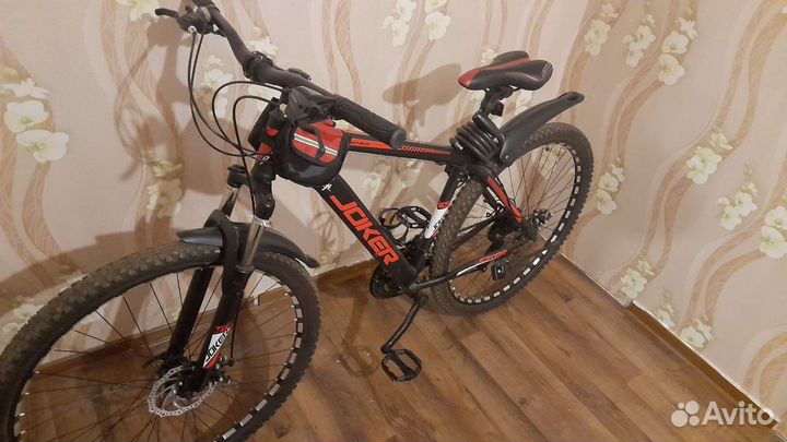 Велосипед бу