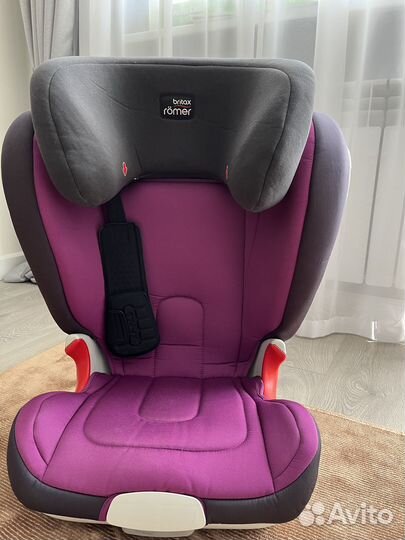 Автокресло britax romer kidfix xp sict 15-36