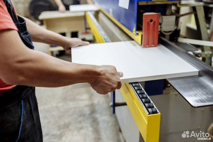 Распил и кромление лдсп