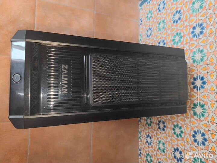Компьютер nvidia GTX 750