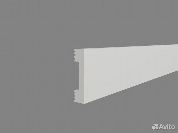 Плинтус Alpine Floor Tanle TL016009 Анжи (профиль универсальный)