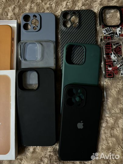 Чехлы на iPhone 14 Pro Max