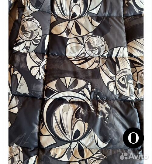 Emilio pucci пуховик