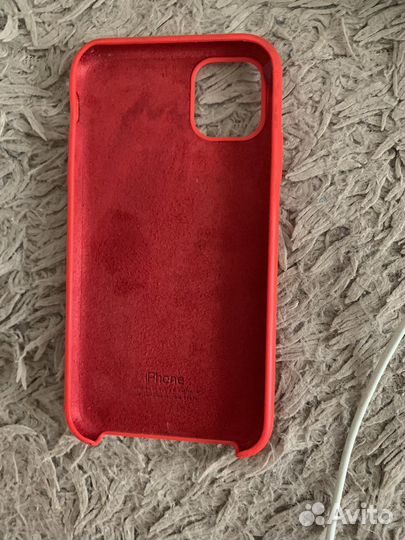 Чехол на iPhone 11