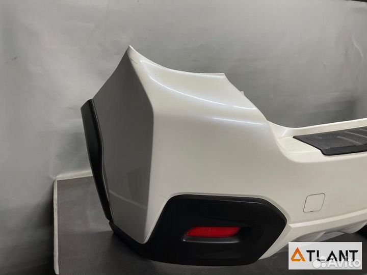 Бампер задний subaru XV