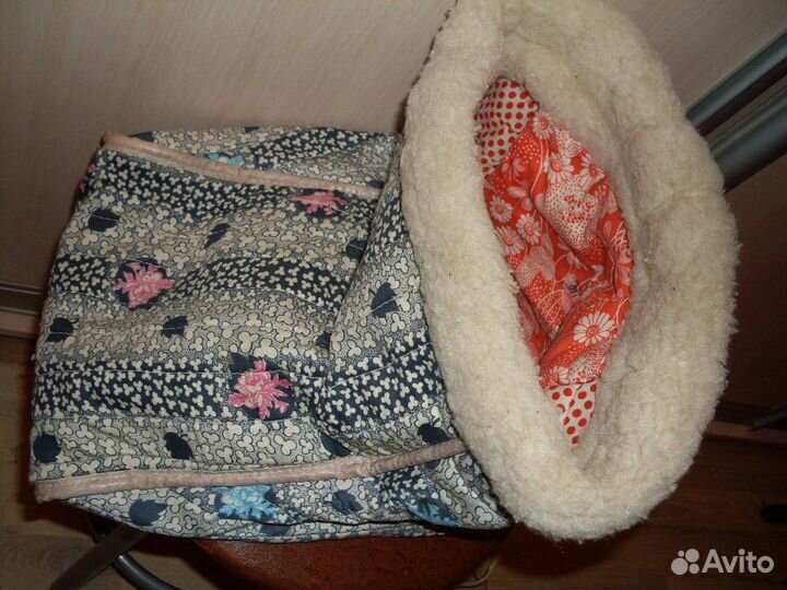 Сапог-грелка