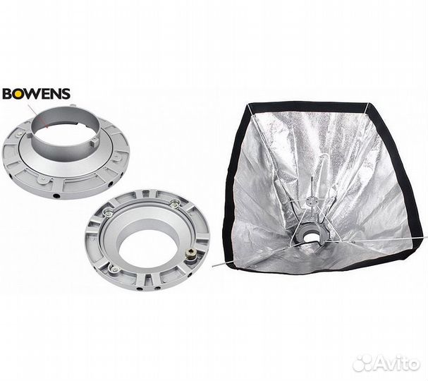 Софтбокс-зонт Godox SB-UFW9090 быстроскладной с со