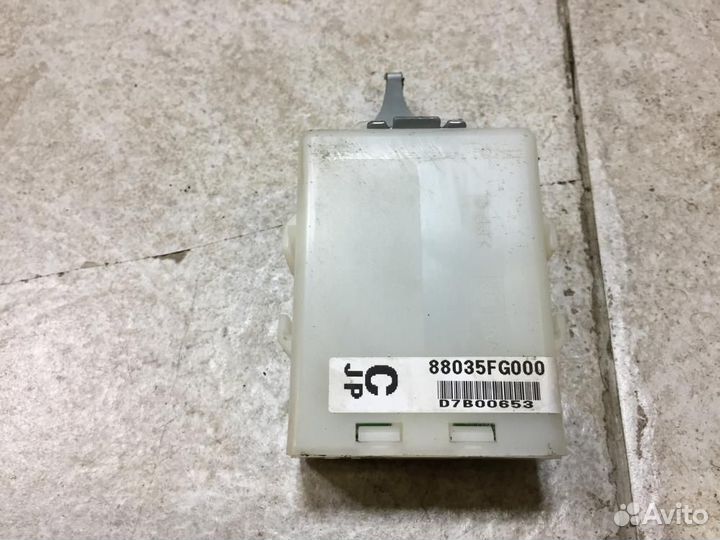 Блок управления дверями Subaru XV GP FB16