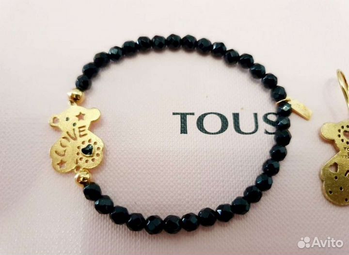 Комплект Tous