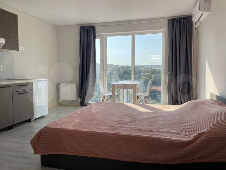 1-к. квартира, 24 м², 2/3 эт.