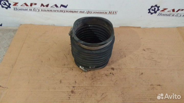 Патрубок воздушного фильтра Man Tga Tgs Tgx