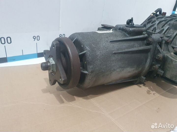 Редуктор задний Chevrolet Captiva