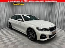BMW 3 серия 2.0 AT, 2021, 37 097 км, с пробегом, цена 5 350 000 руб.