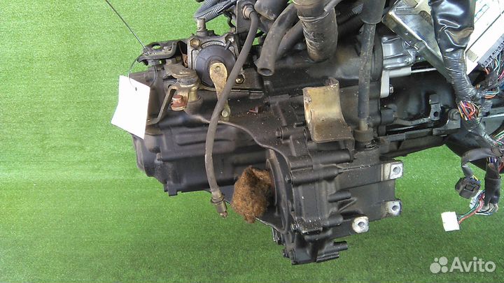 Механическая коробка МКПП toyota corolla AE100 5A