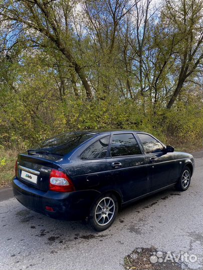 LADA Priora 1.6 МТ, 2008, 150 000 км