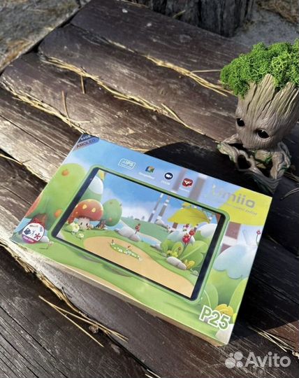 Детский планшет Umiio P25