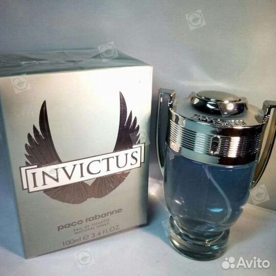 Парфюм Paco Rabanne Invictus