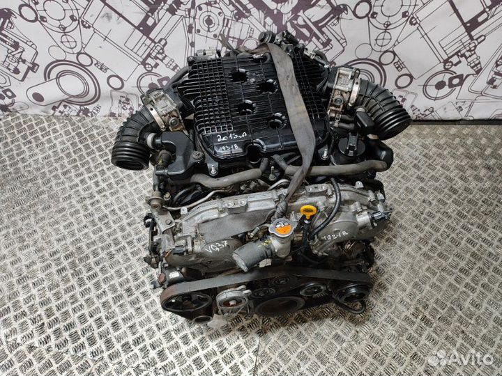 Двигатель Infiniti Fx S51 VQ37VHR