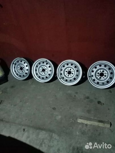 Диски r14 на ваз