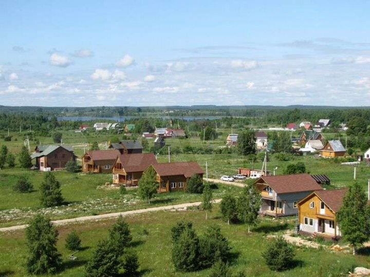 Участок 12 сот. (ИЖС)