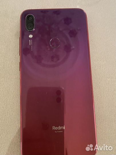 Xiaomi Redmi Note 7, 6/64 ГБ